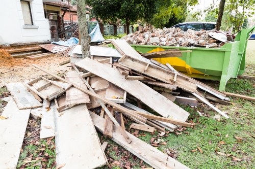 Secure payment gateway for Wanstead skip hire