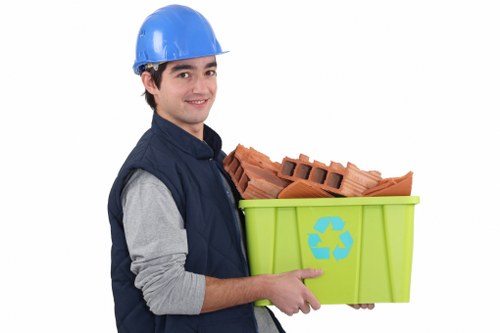 Environmental assessment for site clearance in Wanstead