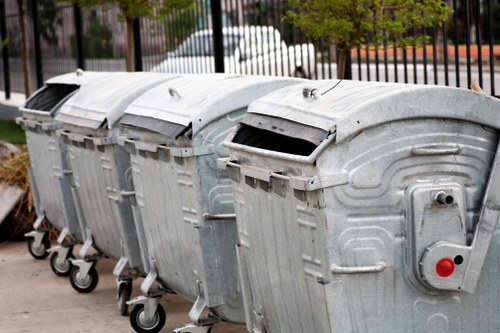 Wanstead hazardous waste drop-off center