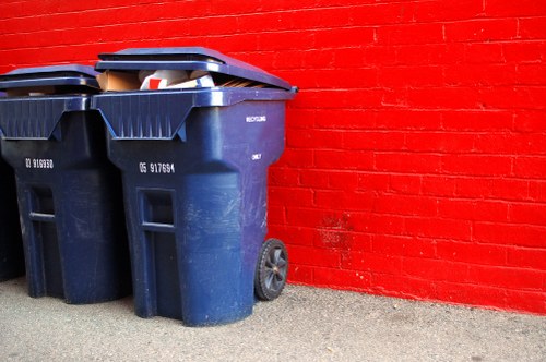 Eco-friendly waste management practices