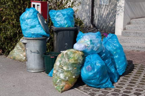 Application process for skip permits