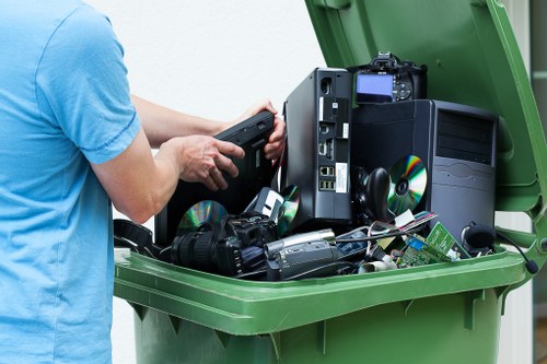 Hiring a skip in Wanstead for large projects