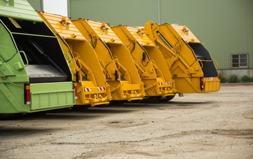 Environmental considerations for skip hire