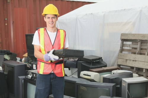 Wait and Load skip hire process
