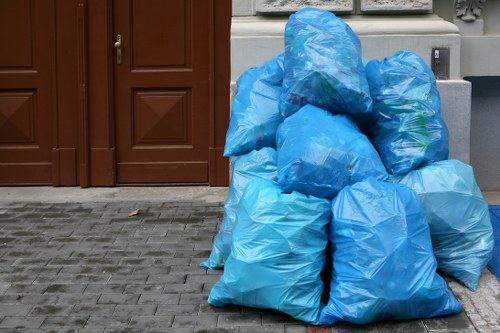 Efficient waste removal process by Wanstead professionals