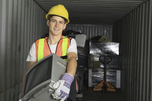 Environmental benefits of proper waste management