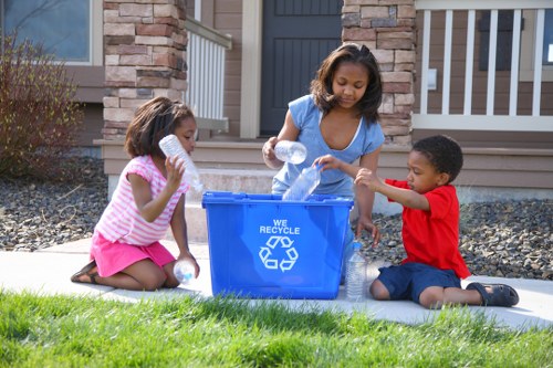 Comprehensive moving services offered