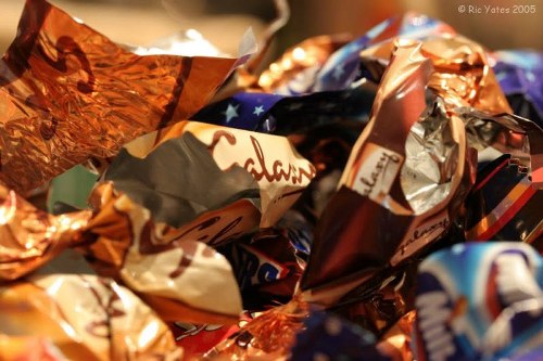 Graphic showing policy update and final notes