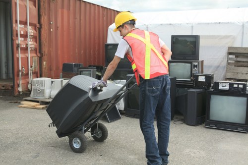 Recycling construction materials sustainably