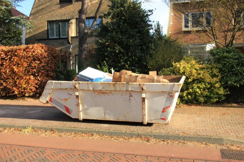 Customer support team of Grab Lorry Hire in Wanstead